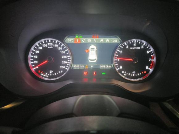 [成都·川A] 二手中华中华V72018款 280T DCT尊贵型 5座