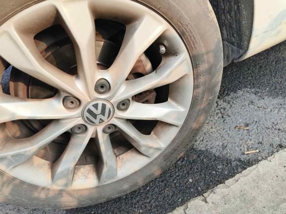 [合肥·皖A] 二手大众速腾2011款 1.6L 自动特别版