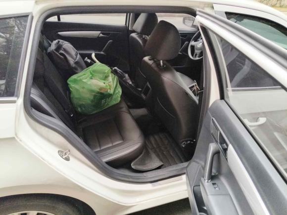 [宁波·浙B] 二手大众朗行2013款 1.6L 自动舒适型