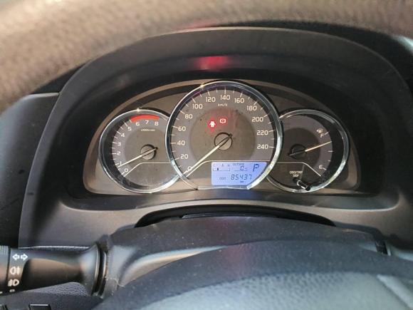 [宁波·浙B] 二手丰田卡罗拉2017款 改款 1.2T S-CVT GL