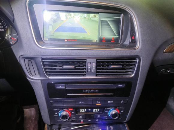 [深圳·粤B] 二手奥迪奥迪Q52013款 40 TFSI 舒适型