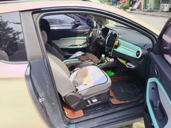 [南通·苏F] 二手奇瑞新能源小蚂蚁2021款 15万蚁粉款 蚁炫版 三元锂