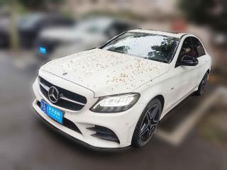 奔驰奔驰C级2021款 C 260 星耀臻藏版