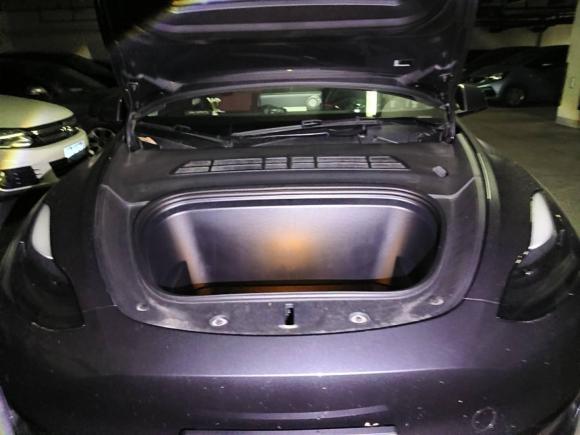 [上海·沪A] 二手特斯拉Model Y2022款 改款 后轮驱动版