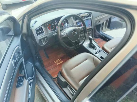 [合肥·皖K] 二手大众高尔夫2014款 1.6L 自动舒适型