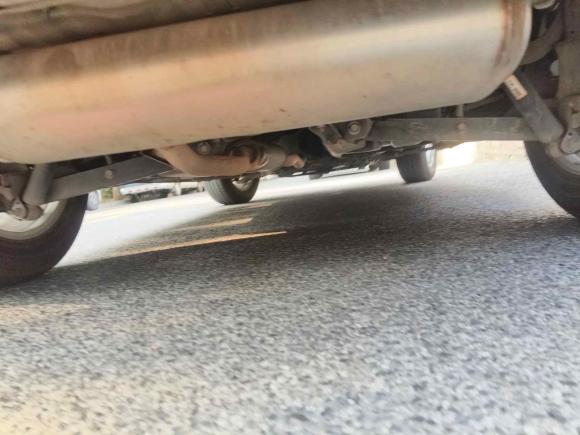 [青岛·鲁B] 二手日产奇骏2017款 2.0L CVT舒适版 2WD