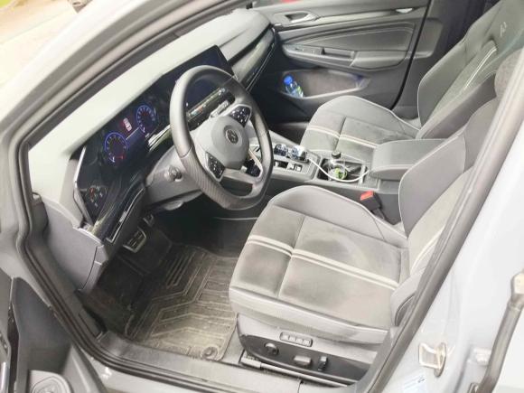 [苏州·苏U] 二手大众高尔夫2021款 280TSI DSG R-Line