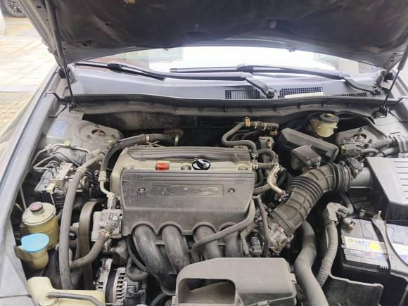 [广州·粤A] 二手本田雅阁2008款 2.4L EX