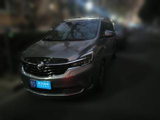 别克别克GL82020款 陆上公务舱 652T 舒适型「上海二手车」「天天拍车」