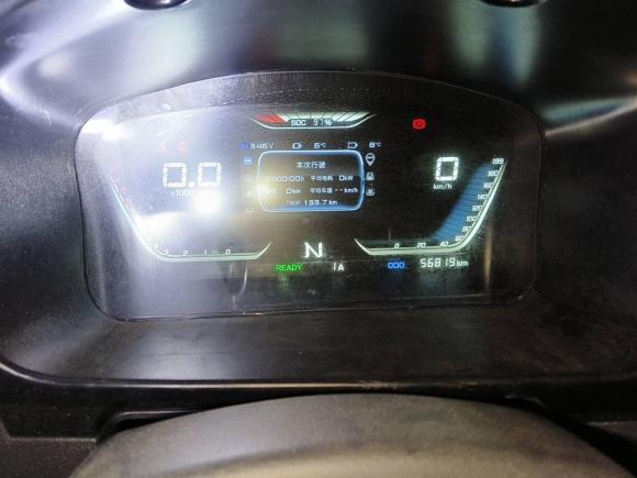 [常州·苏D] 二手SRM鑫源鑫源T3L EV2023款 栏板车41.86kWh