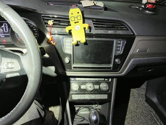 [上海·沪D] 二手大众途安2018款 途安L 280TSI DSG拓界版 7座 国VI