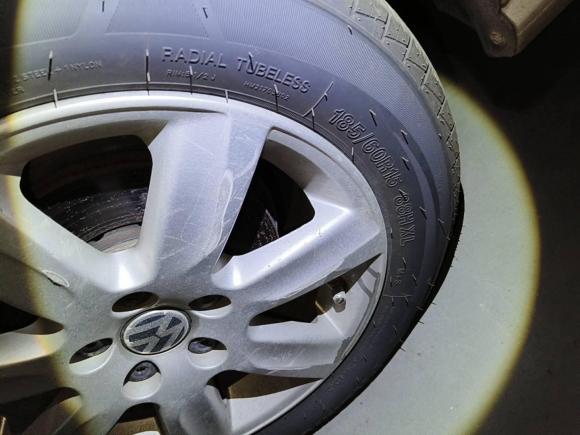 [杭州·浙A] 二手大众Polo2011款 1.6L 自动致尚版