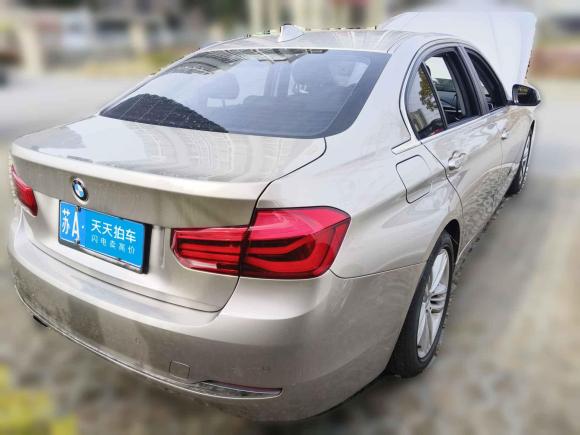 [南京·苏A] 二手宝马宝马3系2016款 320Li 时尚型