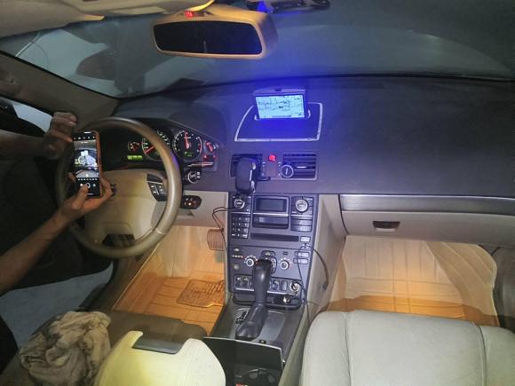 [广州·粤A] 二手沃尔沃沃尔沃XC902010款 2.5T AWD