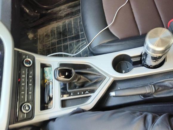 [温州·浙C] 二手吉利汽车远景2018款 1.5L 自动幸福版