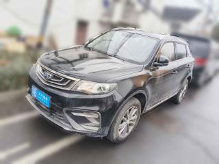 吉利汽车博越2018款 2.0L 手动两驱智雅型「无锡二手车」「天天拍车」