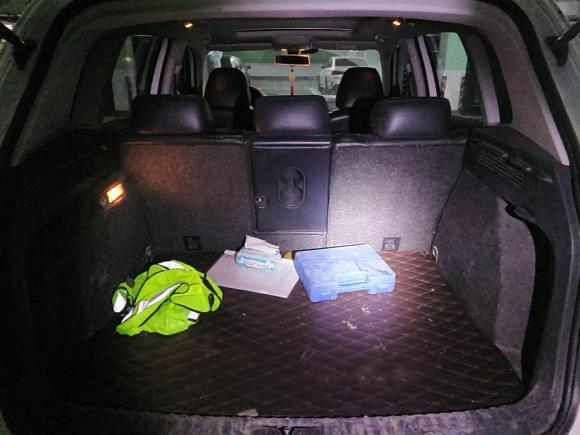 [无锡·苏B] 二手大众途观2015款 1.8TSI 自动四驱豪华型