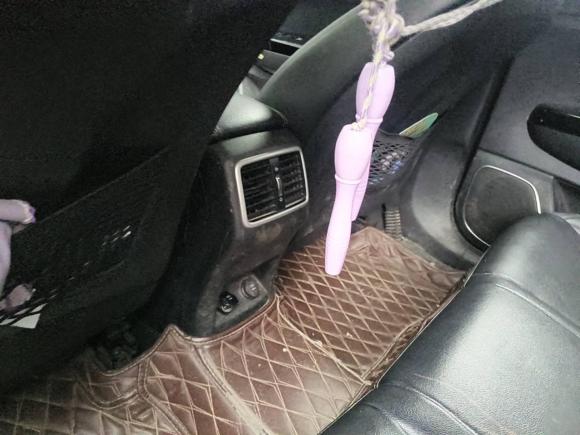 [合肥·皖A] 二手起亚起亚KX52016款 1.6T 自动两驱Premium