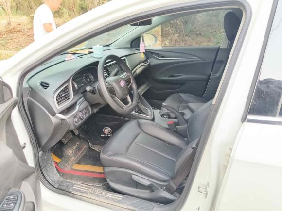 [济南·鲁A] 二手别克英朗2021款 改款 典范 1.5L 自动精英型