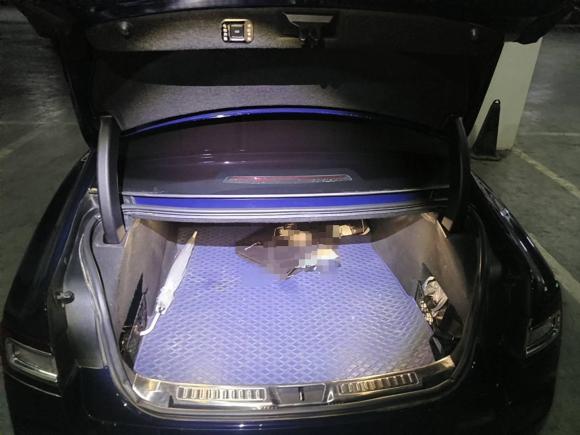 [西安·鲁K] 二手林肯林肯大陆2019款 2.0T 两驱尊耀版 国VI