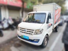 [南昌·赣A]瑞驰汽车&nbsp;&nbsp;瑞驰新能源EC31&nbsp;&nbsp;2022款 标准版厢式38.7kWh