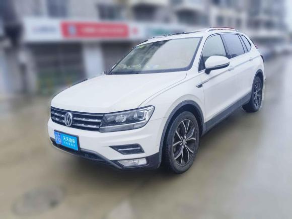 [上海·沪G] 二手大众途观L2019款 330TSI 自动两驱智动豪华版 国VI