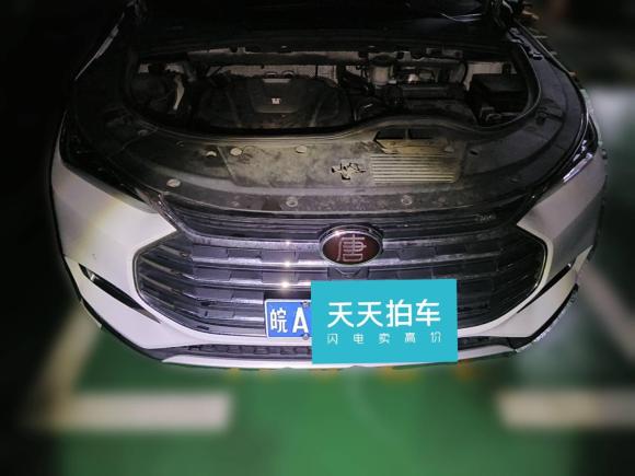 [合肥·皖A] 二手比亚迪唐2019款 2.0T 自动智联尊贵型 5座 国VI