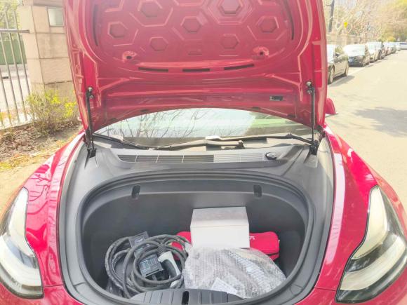 [上海·沪A] 二手特斯拉Model 32020款 标准续航后驱升级版