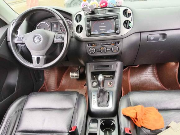 [上海·苏A] 二手大众途观2015款 1.8TSI 自动两驱豪华型