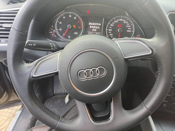 [合肥·皖A] 二手奥迪奥迪Q52017款 Plus 40 TFSI 进取型