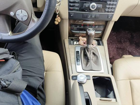 [合肥·皖A] 二手奔驰奔驰E级2007款 E 200K 优雅型