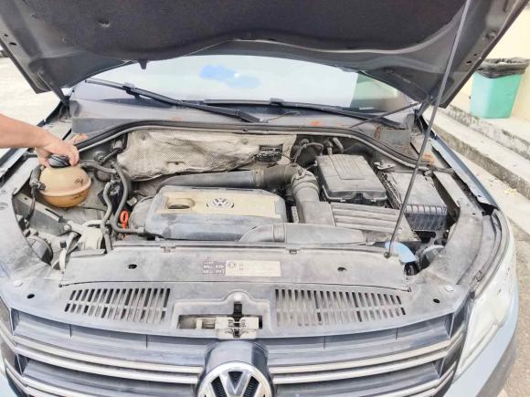 [台州·浙J] 二手大众途观2010款 1.8TSI 自动四驱菁英版