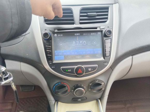 [义乌·粤S] 二手现代瑞纳2014款 1.4L 自动智能型GLS