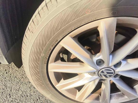 [合肥·浙F] 二手大众途观2016款 300TSI 自动四驱风尚视野版