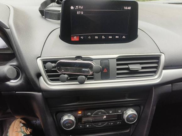 [苏州·苏E] 二手马自达马自达3 昂克赛拉2017款 两厢 1.5L 自动豪华型 国V