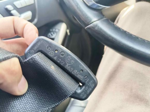 [金华·浙B] 二手奔驰奔驰E级2013款 E 260 L CGI优雅型