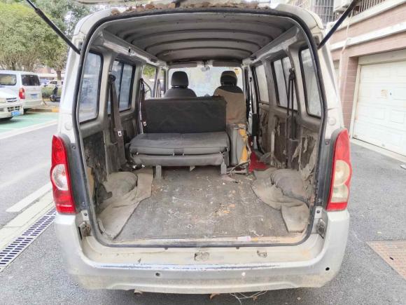 [无锡·苏B] 二手五菱汽车五菱荣光2019款 1.5L 加长基本型