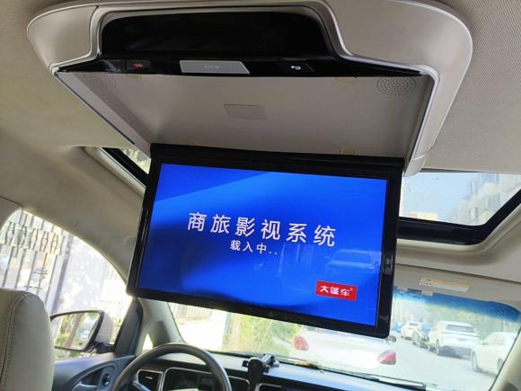 [合肥·皖A] 二手别克别克GL82014款 2.4L CT豪华商务舒适版