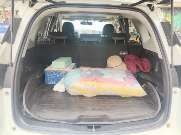 [成都·川A] 二手哈弗哈弗M62018款 1.5T DCT两驱精英型