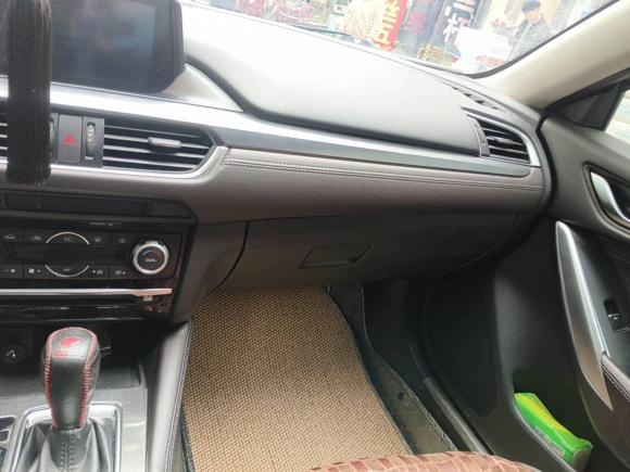 [西安·陕A] 二手马自达阿特兹2017款 2.5L 蓝天运动版