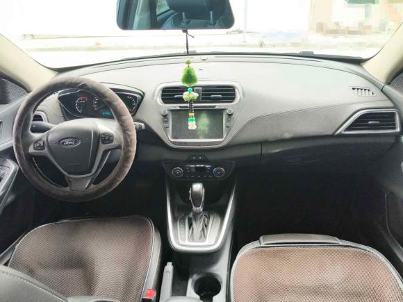 [合肥·皖A] 二手福特福睿斯2017款 幸福版 1.5L 自动时尚型