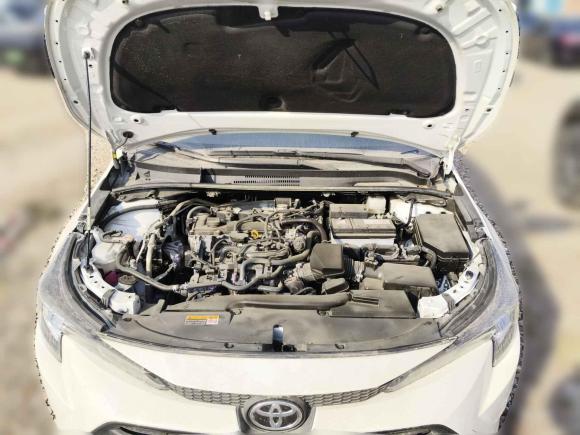 [武汉·鄂W] 二手丰田雷凌2023款 TNGA 1.5L CVT进取版