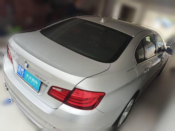[南昌·赣M] 二手宝马宝马5系2011款 528Li 领先型