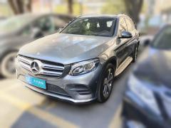 [广州·粤E] 奔驰奔驰GLC2017款 GLC 260 4MATIC 豪华型