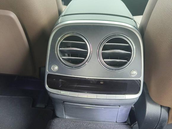 [深圳·粤B] 二手奔驰奔驰S级2014款 S 320 L 商务型