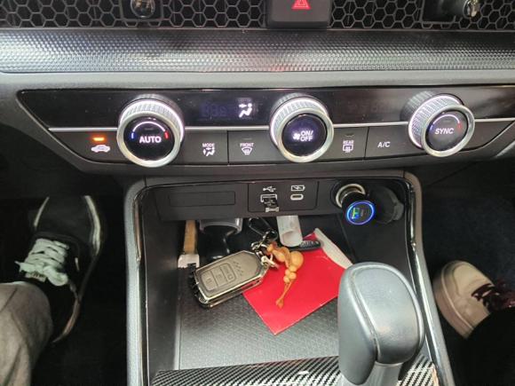 [成都·川G] 二手本田皓影2023款 240TURBO 两驱豪华版 5座