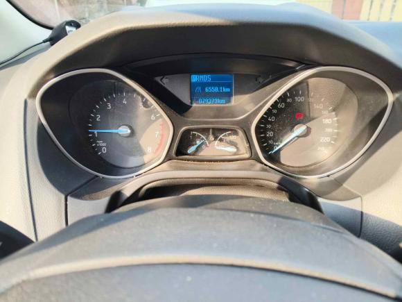 [青岛·鲁B] 二手福特福克斯2017款 三厢 1.6L 自动舒适型智行版