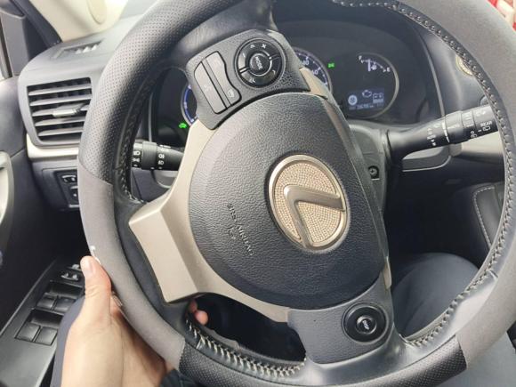 [南通·苏F] 二手雷克萨斯雷克萨斯CT2014款 CT200h 舒适版 单色