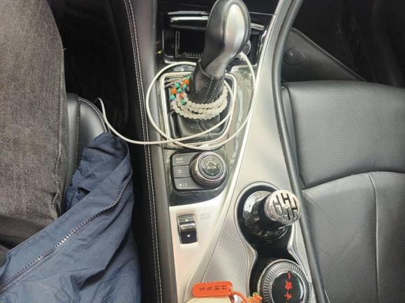 [苏州·苏E] 二手英菲尼迪英菲尼迪Q50L2016款 2.0T 舒适版