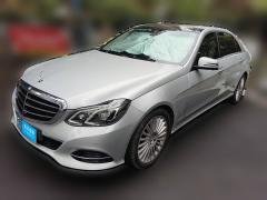 [广州·粤B] 奔驰奔驰E级2014款 E 260 L